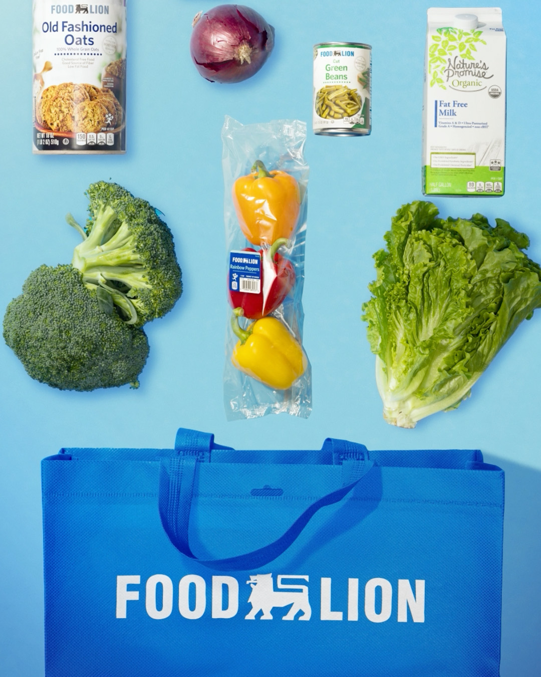 Food Lion Facebook ad