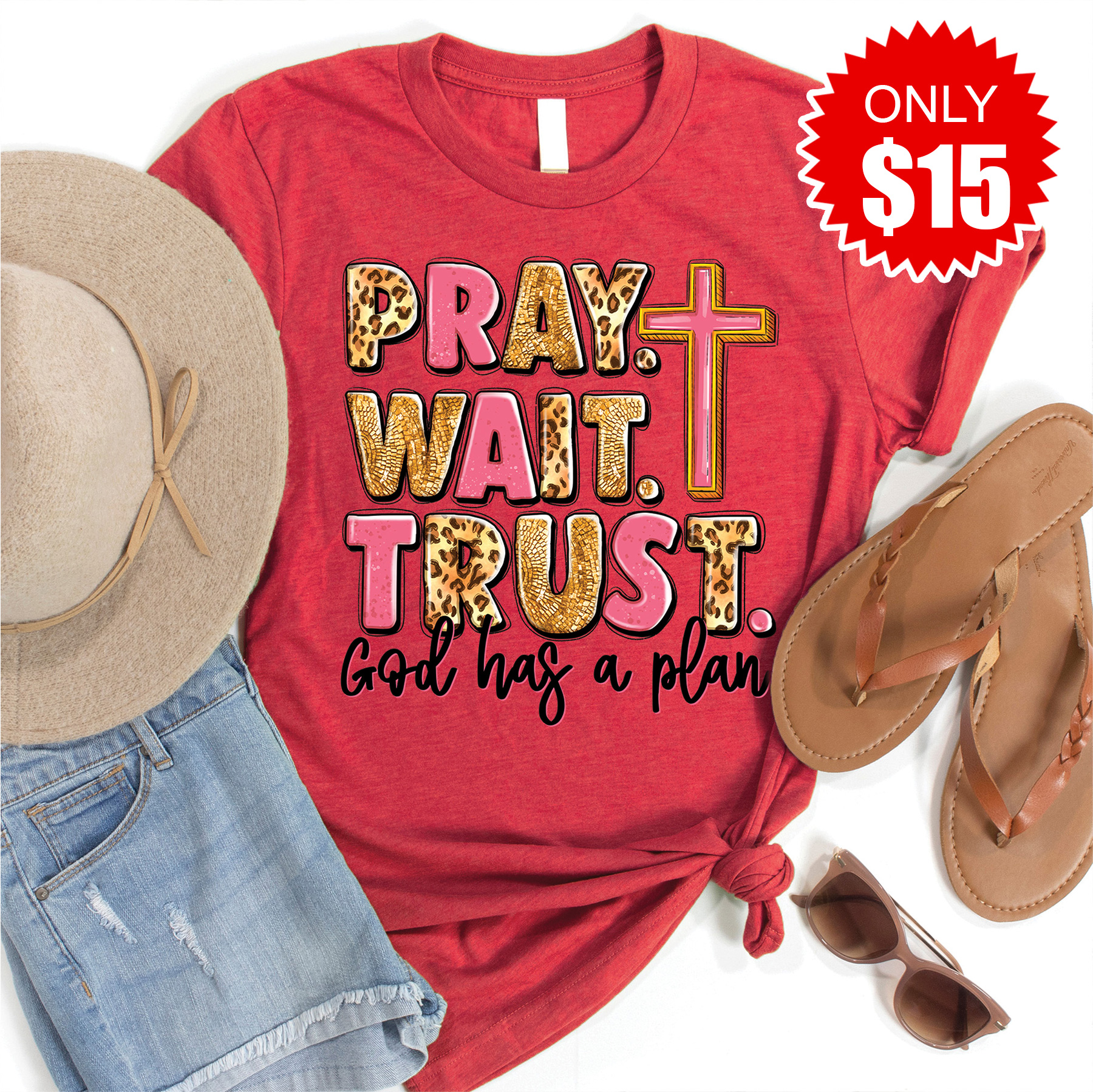 Love in Faith Facebook ad