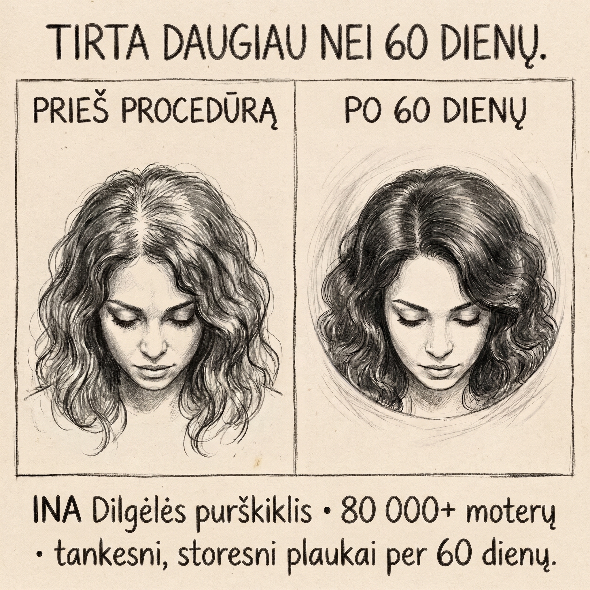 Organinė Kosmetika - InaEssentials.LT Facebook ad