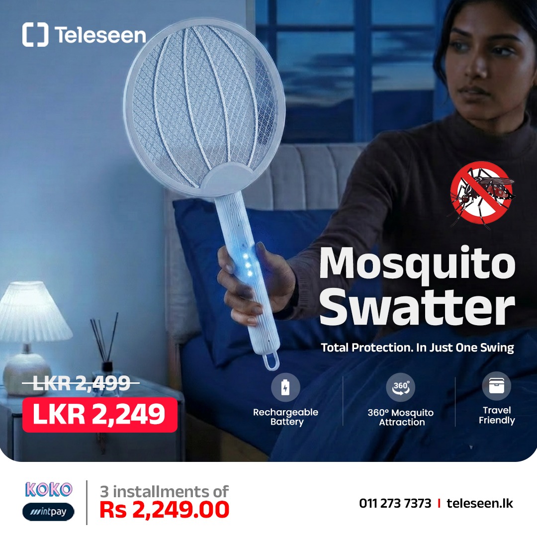 Teleseen Facebook ad