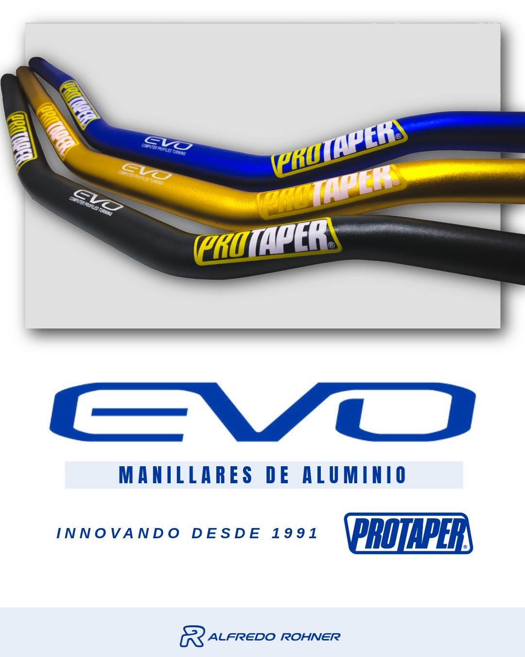 Alfredo Rohner Repuestos Facebook ad: Calidad, resistencia y diseño para tu moto.