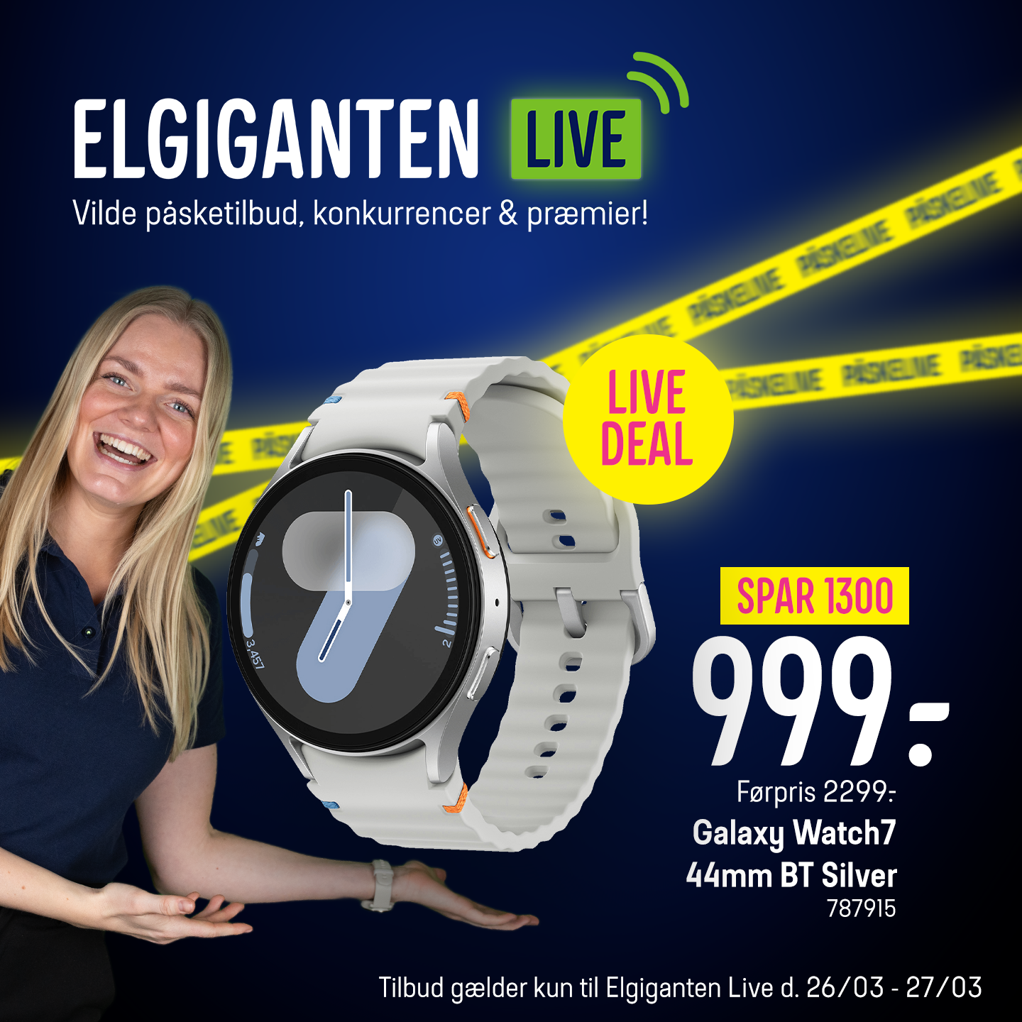 Elgiganten DK Facebook ad