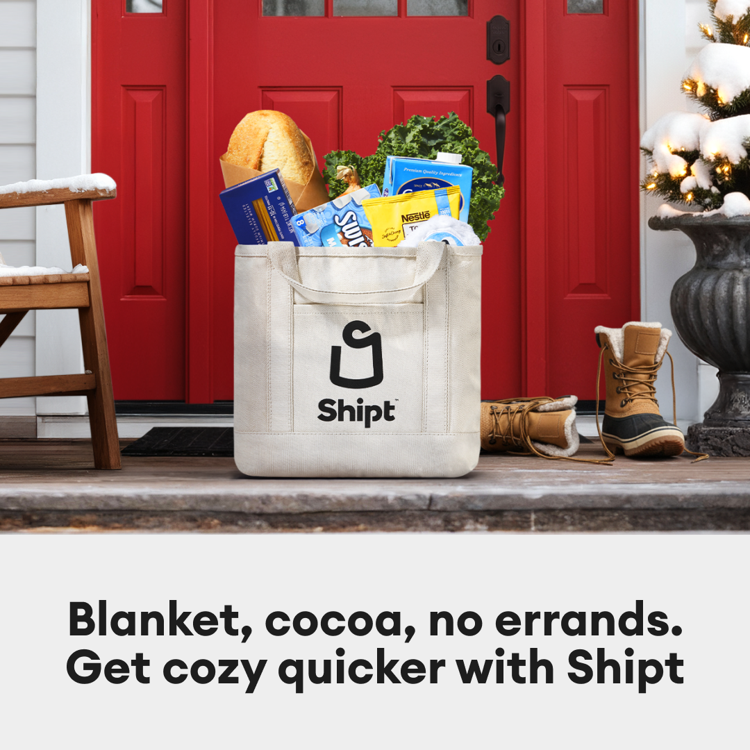 Shipt Facebook ad
