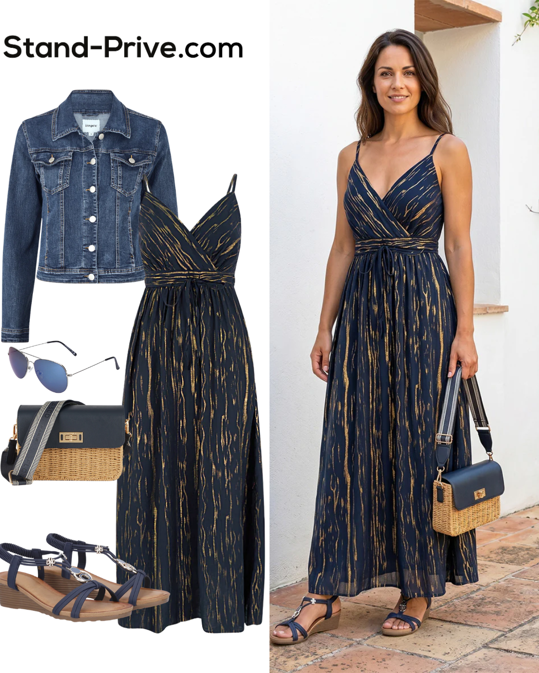 Stand-prive.com Facebook ad: Look Maita