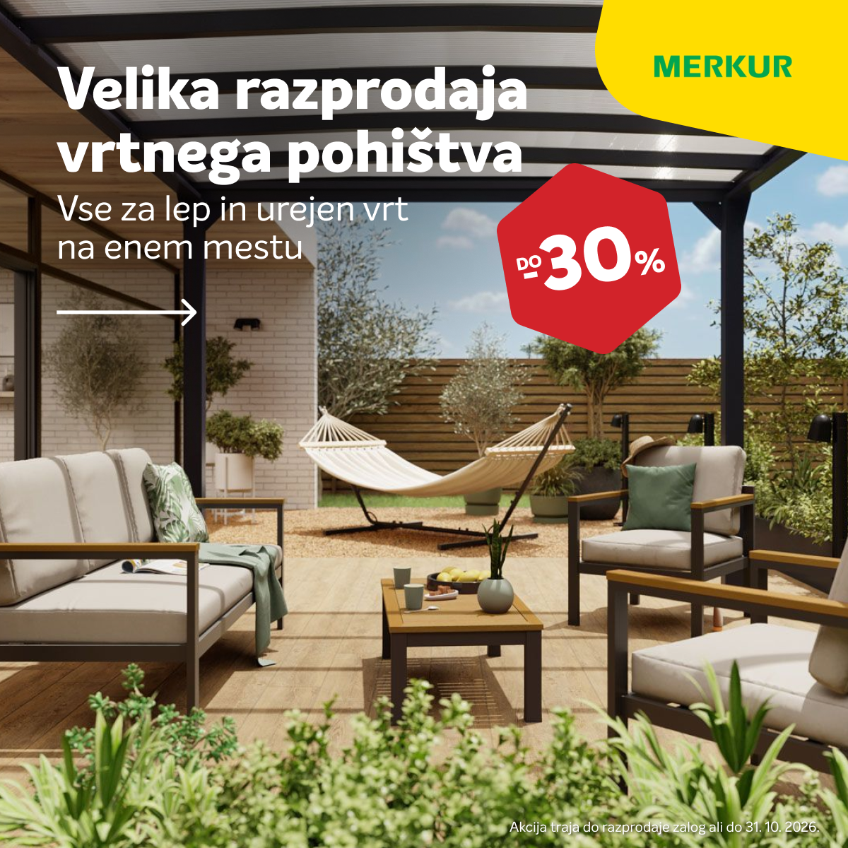 Merkur Facebook ad
