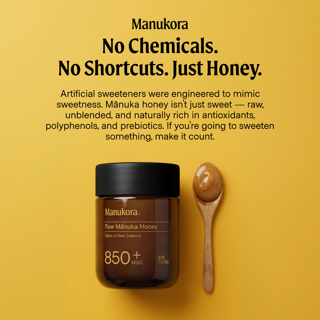 Manukora Facebook ad