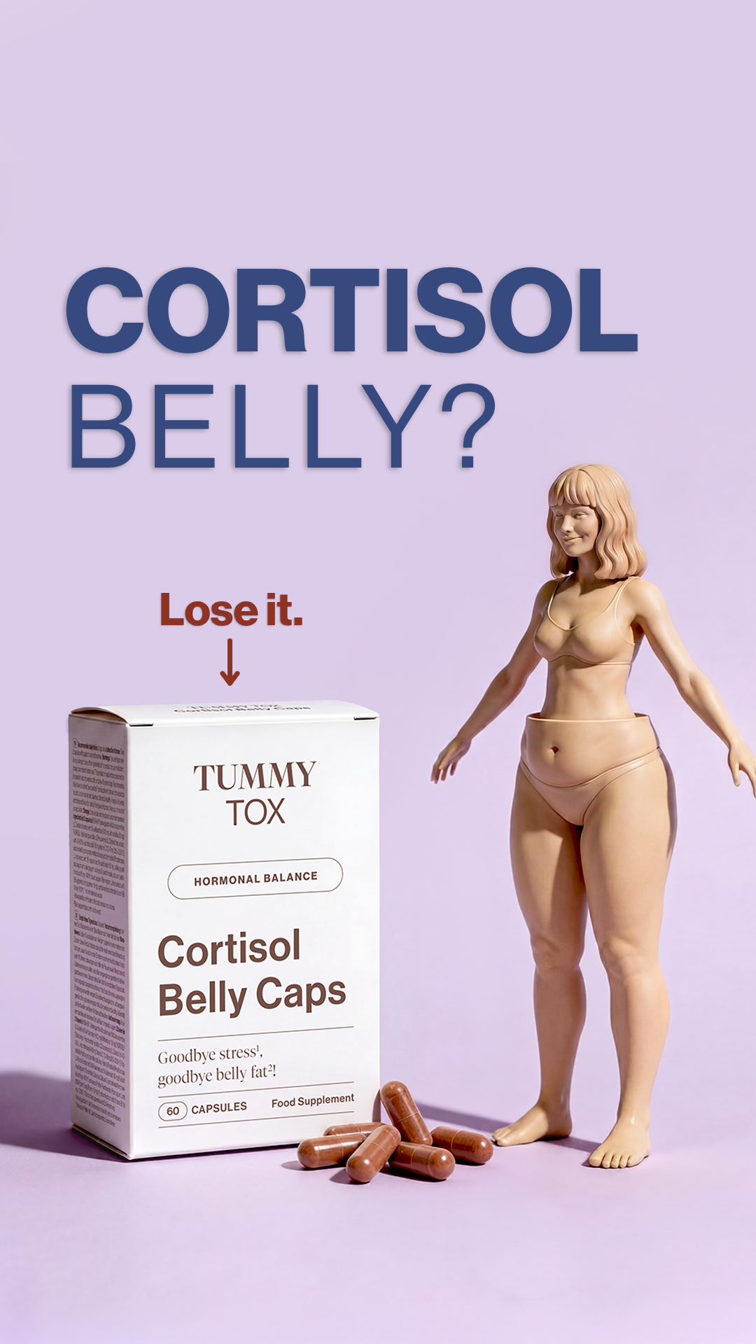Tummy-Tox.com Facebook ad