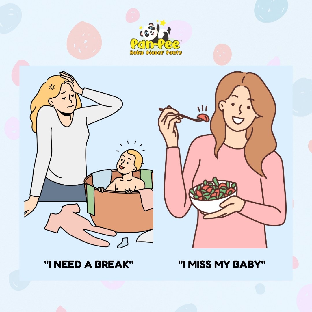 Pan-Pee Facebook ad