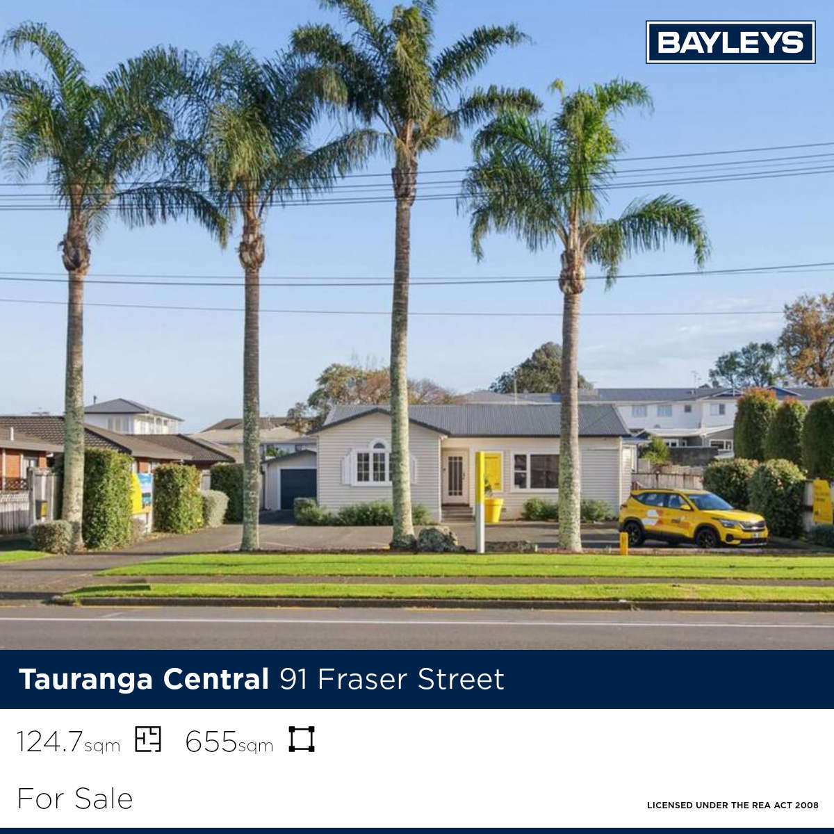 Bayleys Commercial Facebook ad