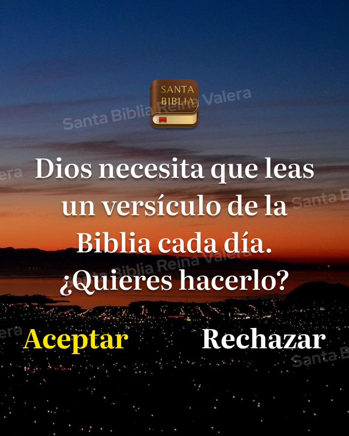 Daily Bible Verses Facebook ad
