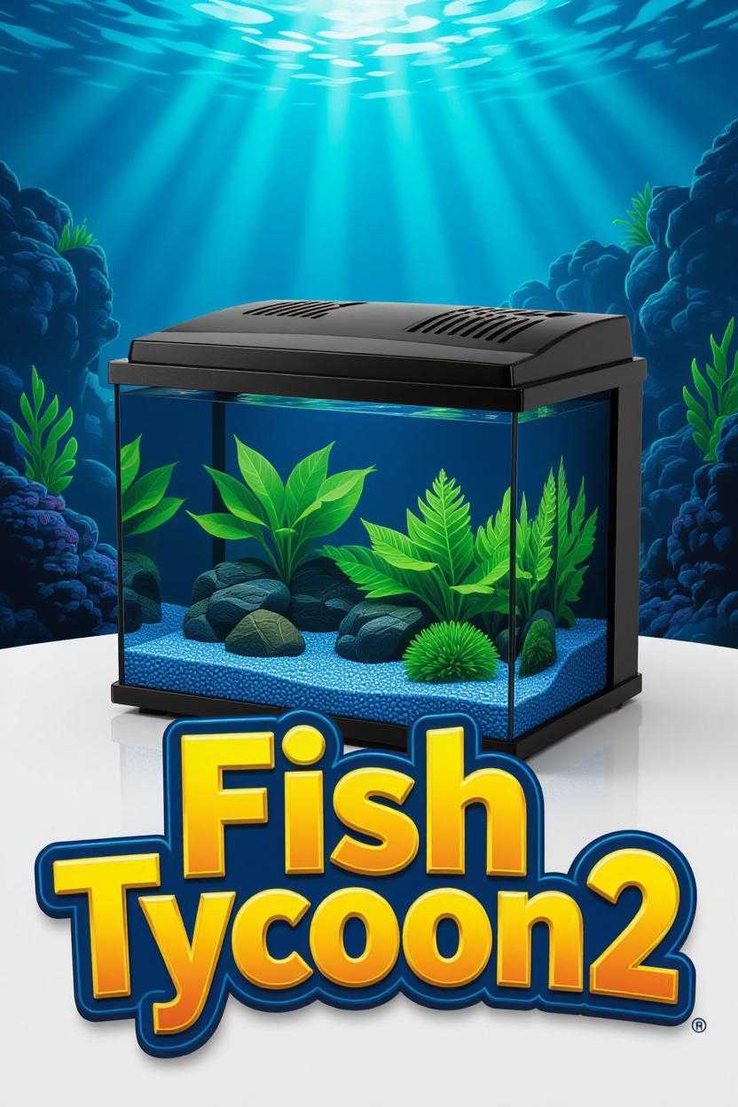 Fish Tycoon 2: Virtual Aquarium Facebook ad from Nov 3, 2025