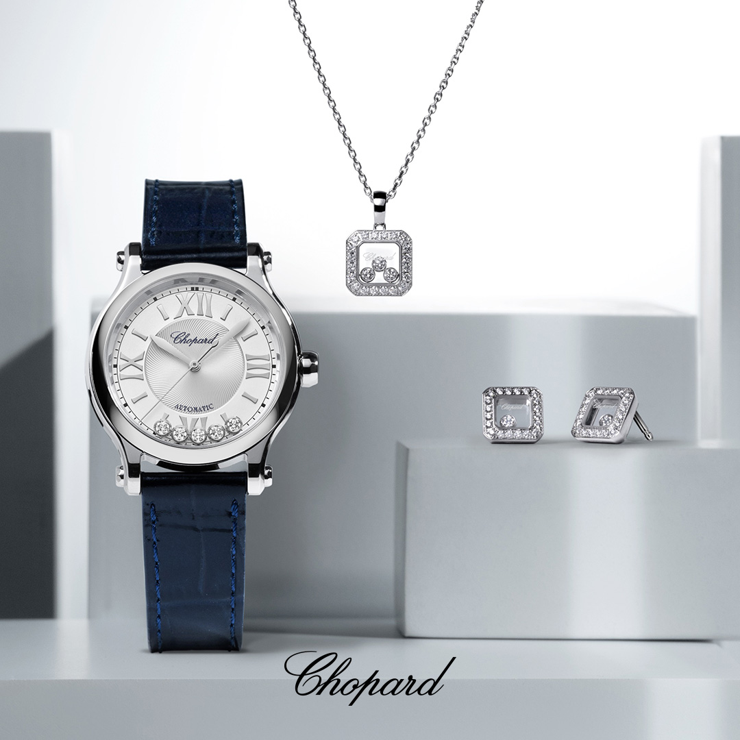 Chopard Facebook ad