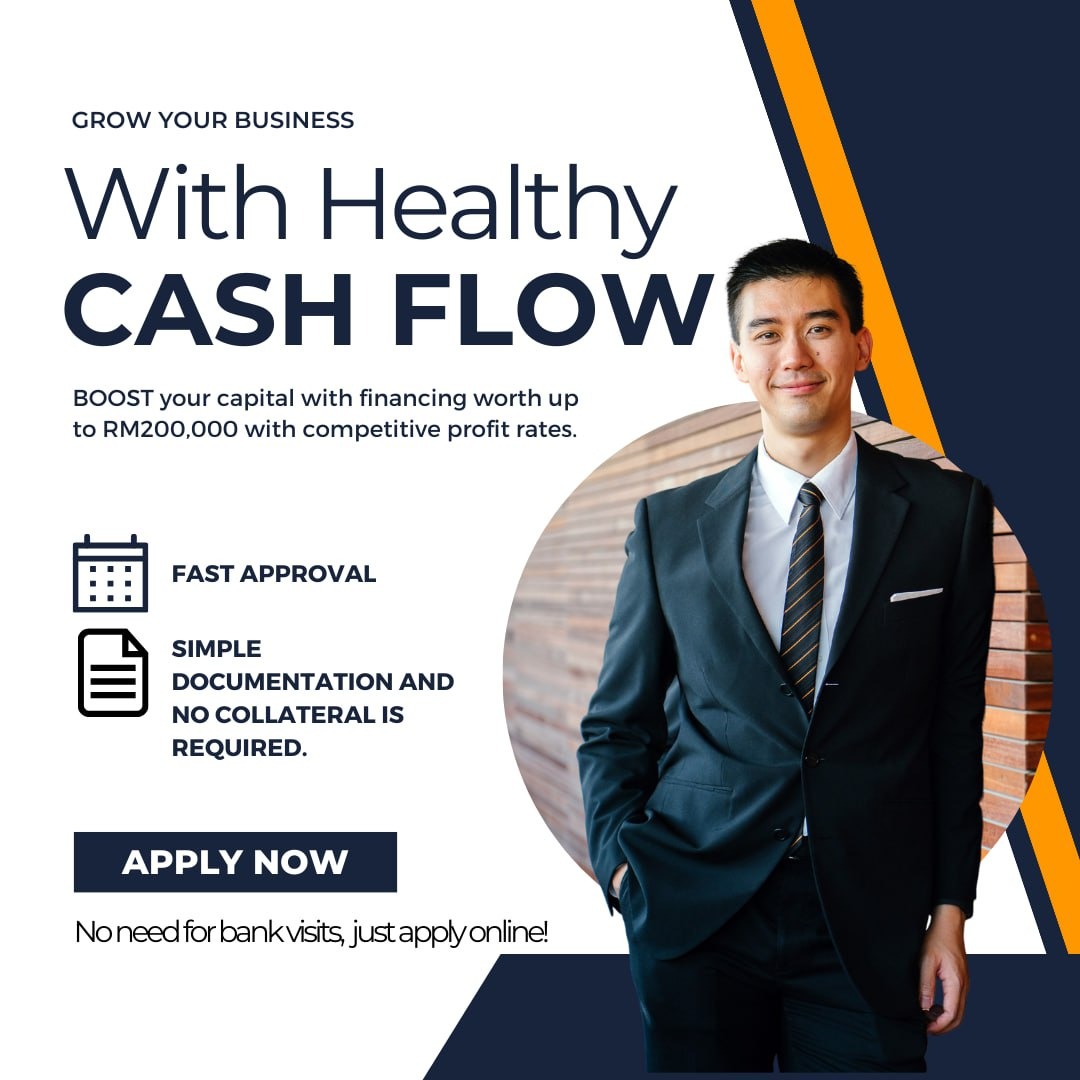 Ennex Financing Malaysia Facebook ad