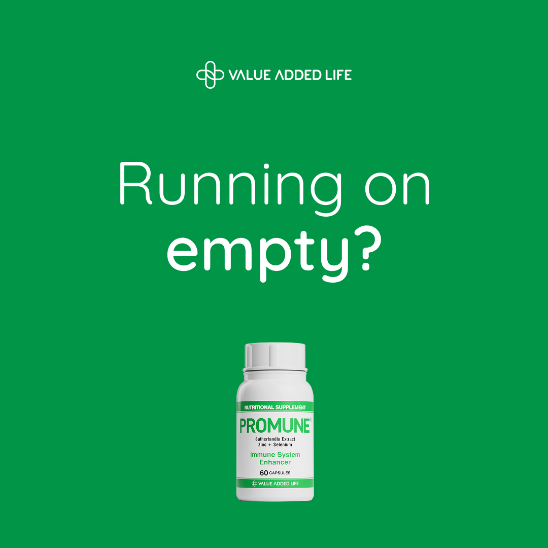 Value Added Life Health Products Facebook ad: Daily support designed for real life.
