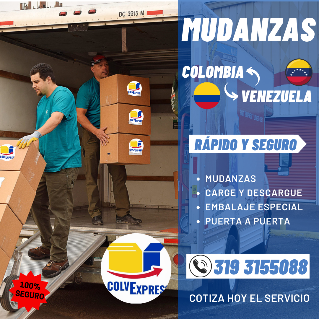 Transporte Colv-Express Facebook ad: Chatea con nosotros