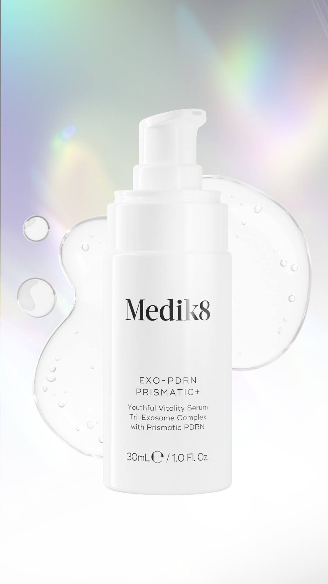 Medik8 Facebook ad