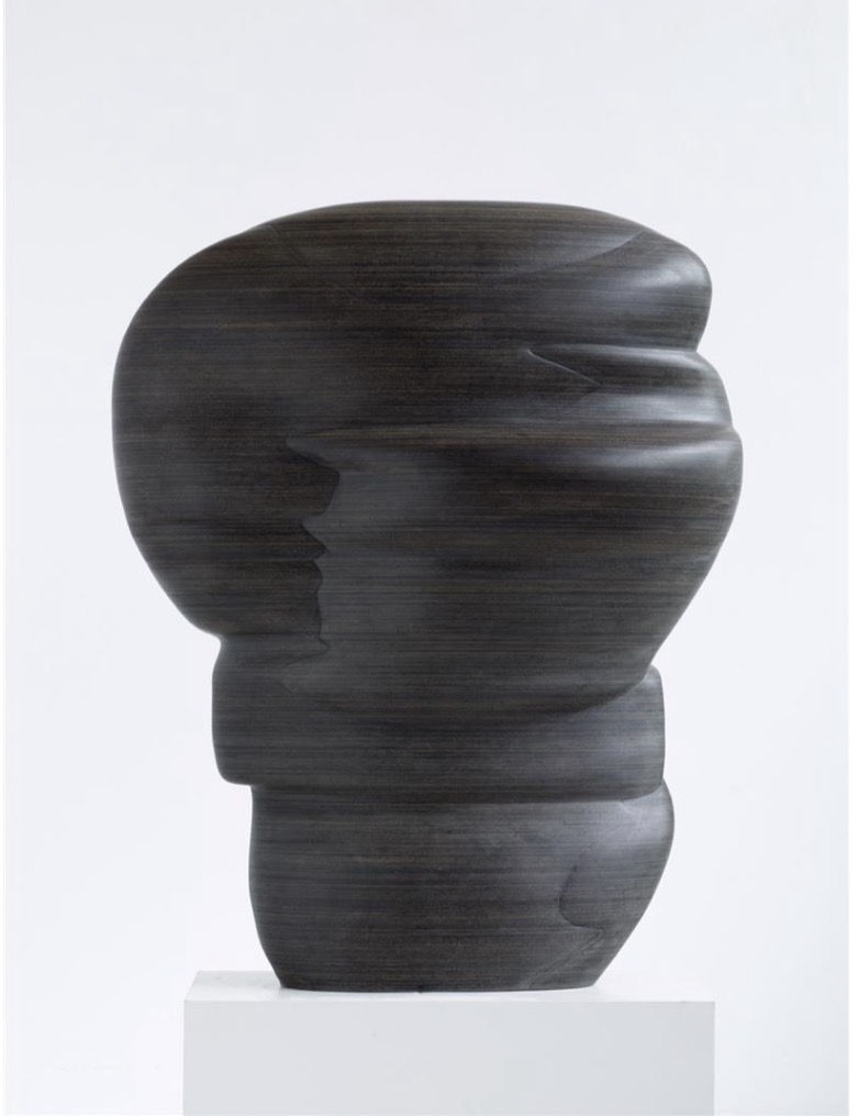 Wetterling Gallery Facebook ad: Form that thinks.