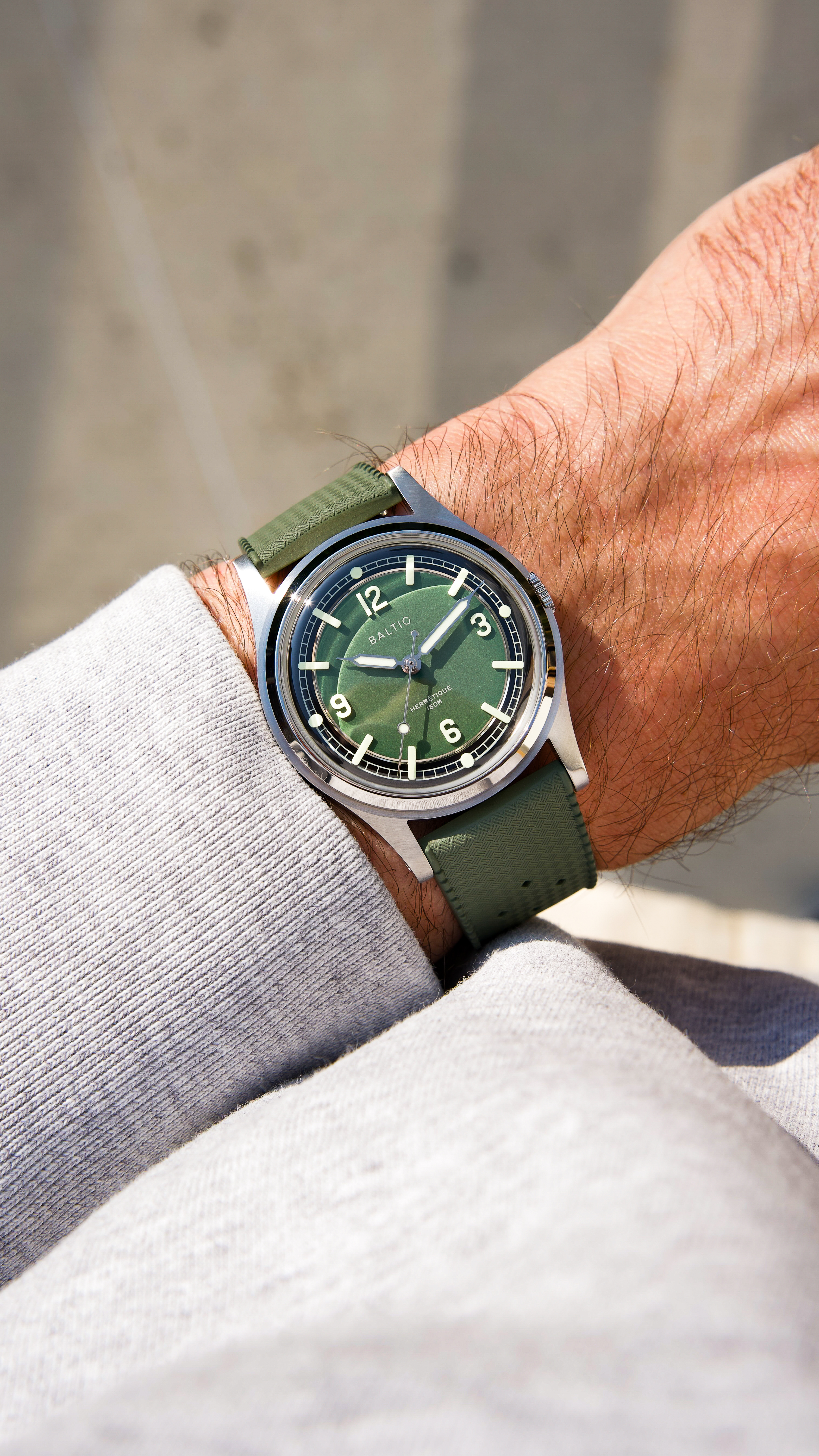 Baltic Watches Facebook ad