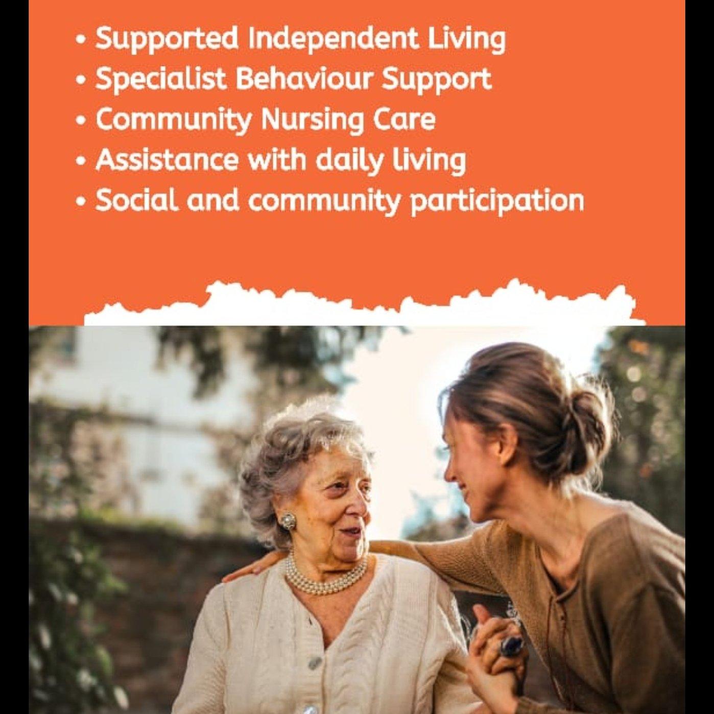 Yellow Birch Disability Care  Facebook ad