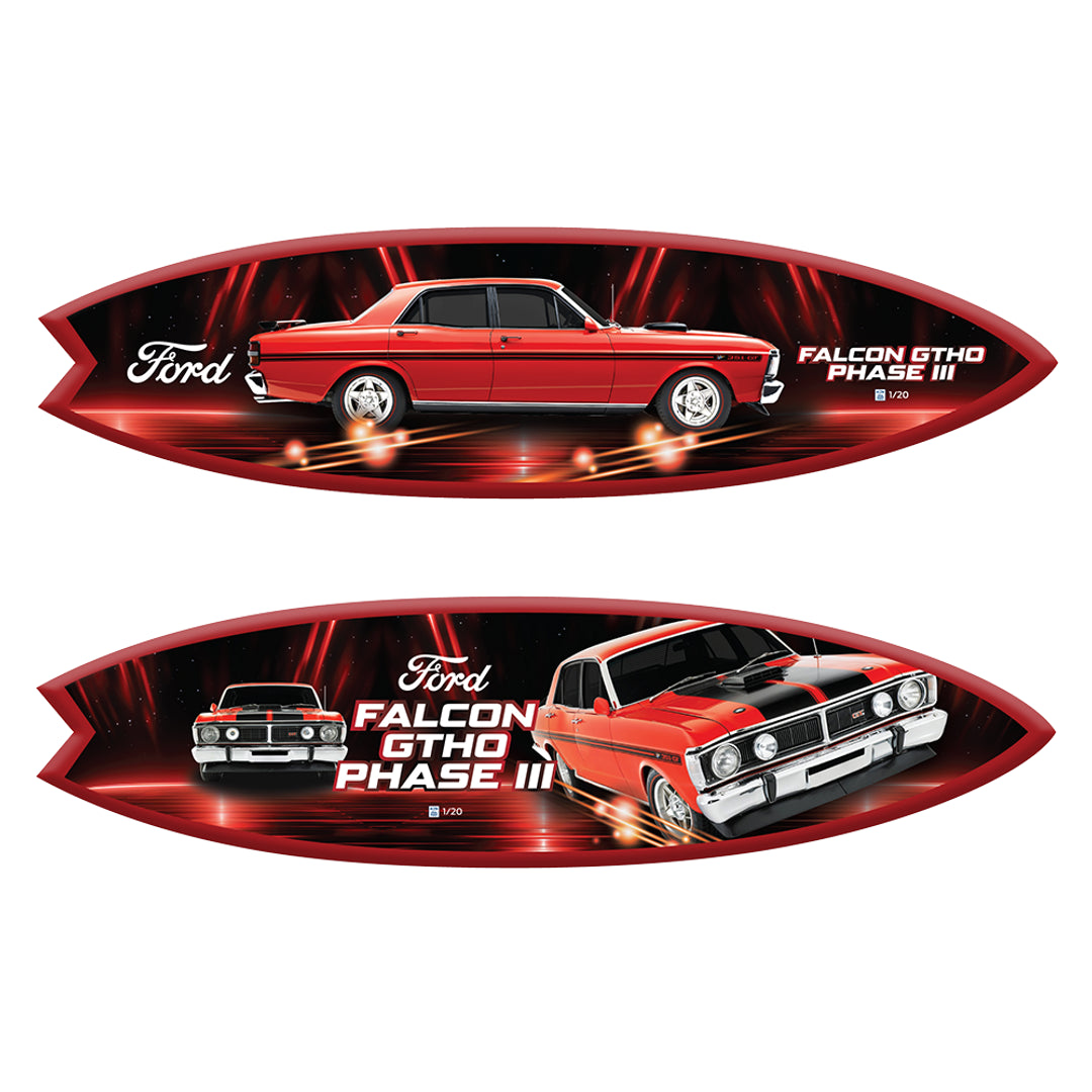 Ford Store Australia Facebook ad: Caps, tees, hoodies and more.