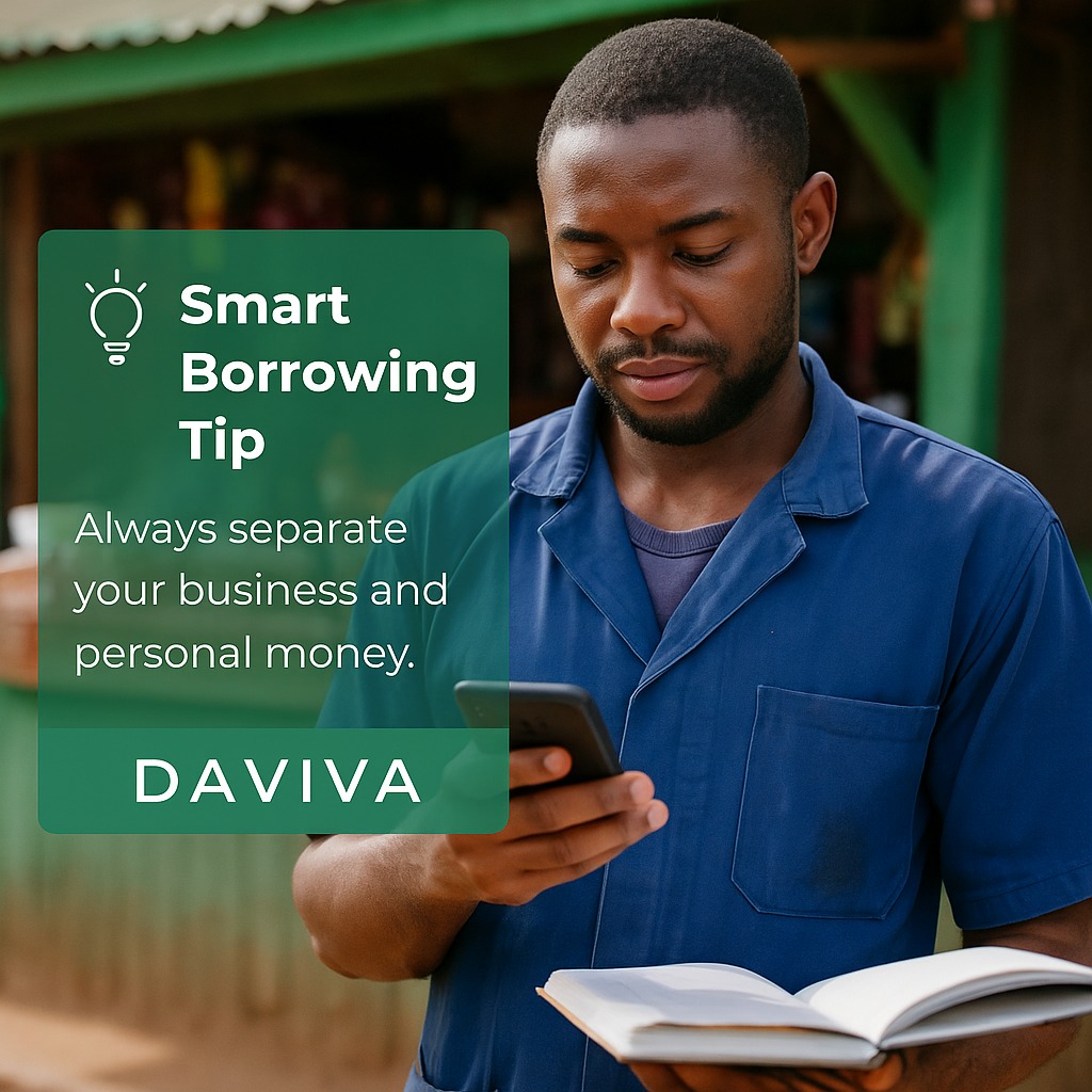Daviva Support Facebook ad