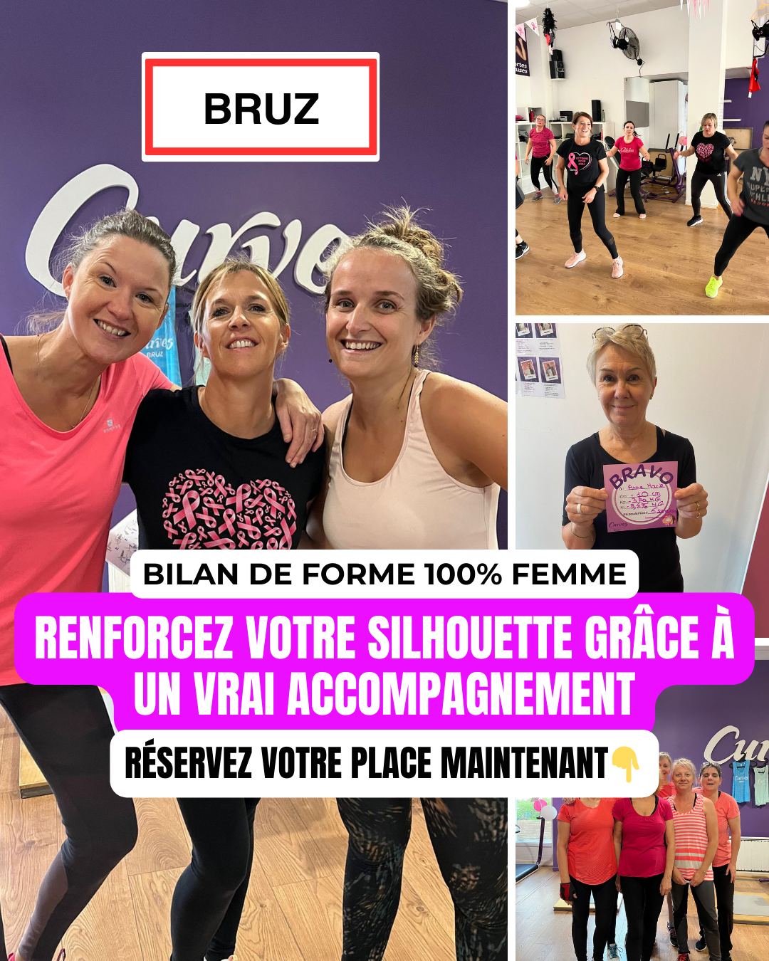 Curves Bruz Facebook ad