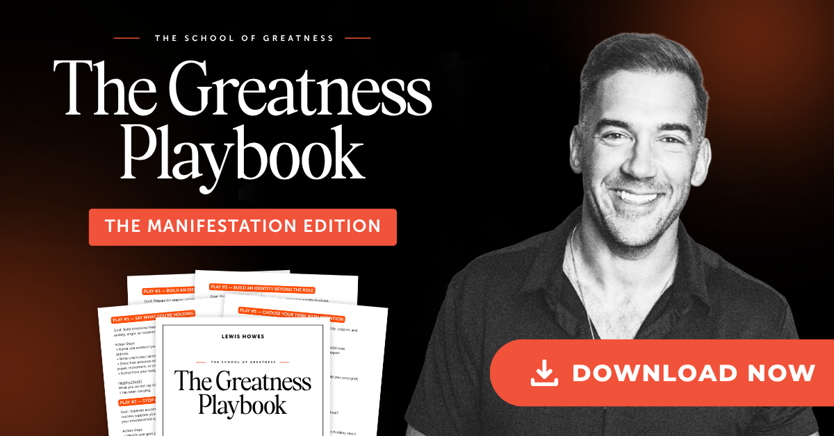 Greatness Facebook ad from Jul 7, 2026