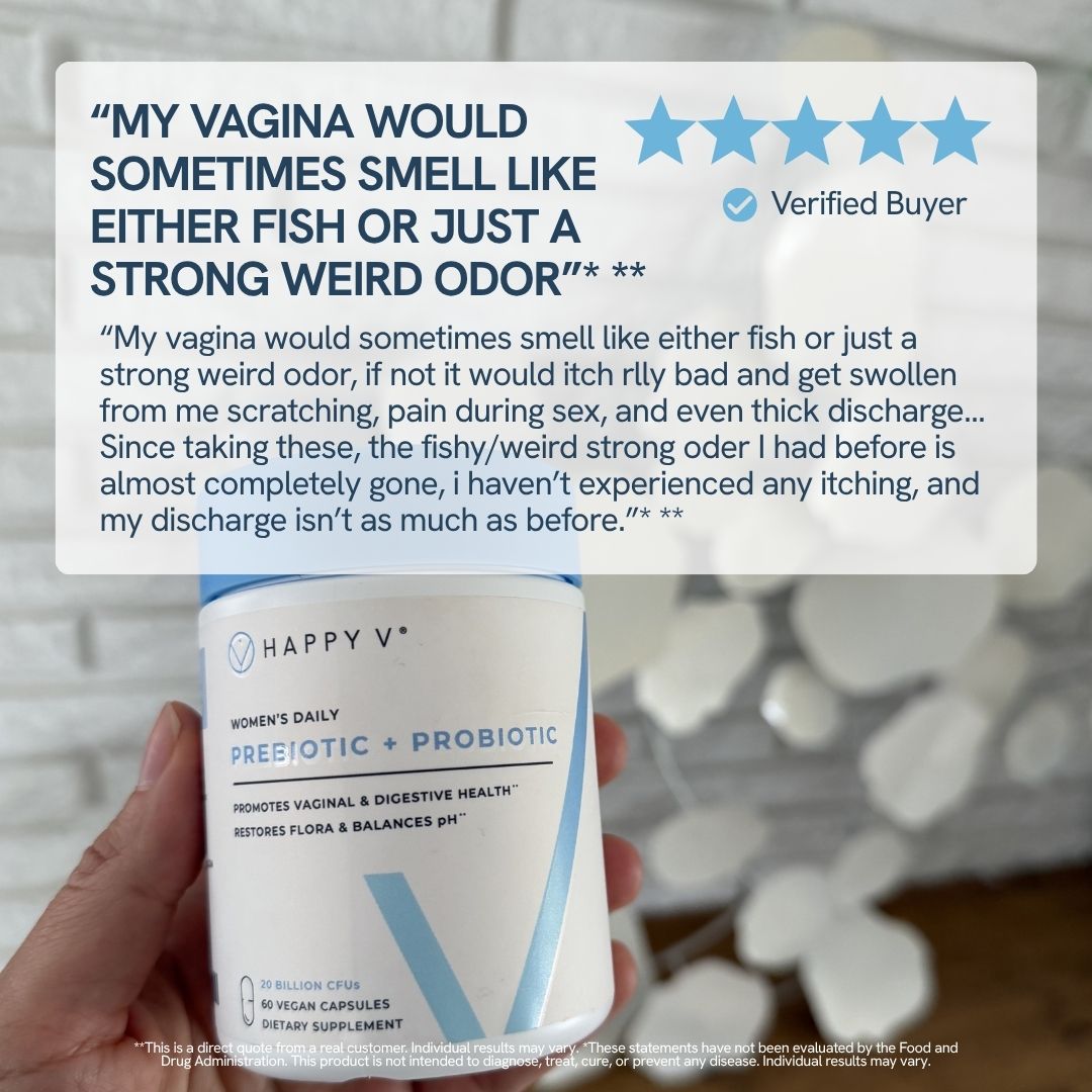 Happy V Facebook ad