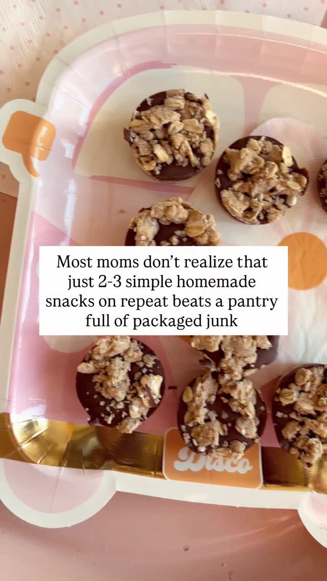 Live Sweet Facebook ad: First comment SNACKS to get 35+ of our…