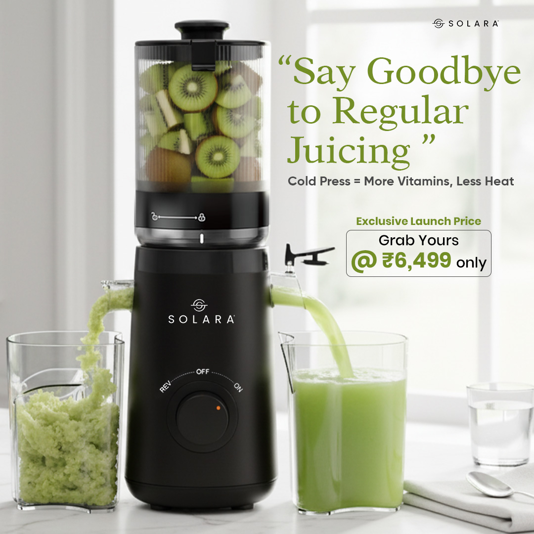 Solara Home Facebook ad