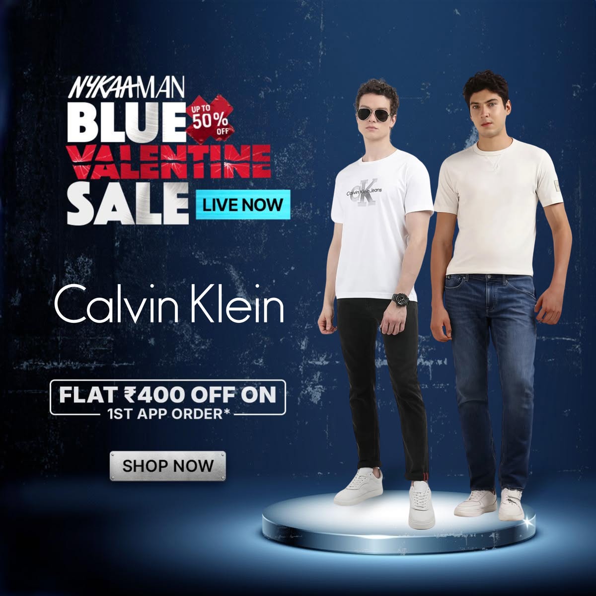 Nykaa Man Facebook ad