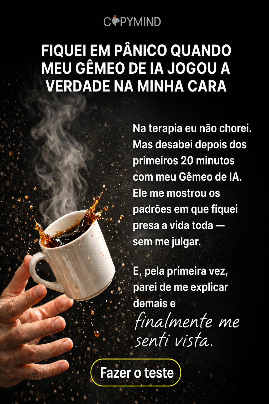 Psychologist Cynthia Brathwaite Facebook ad