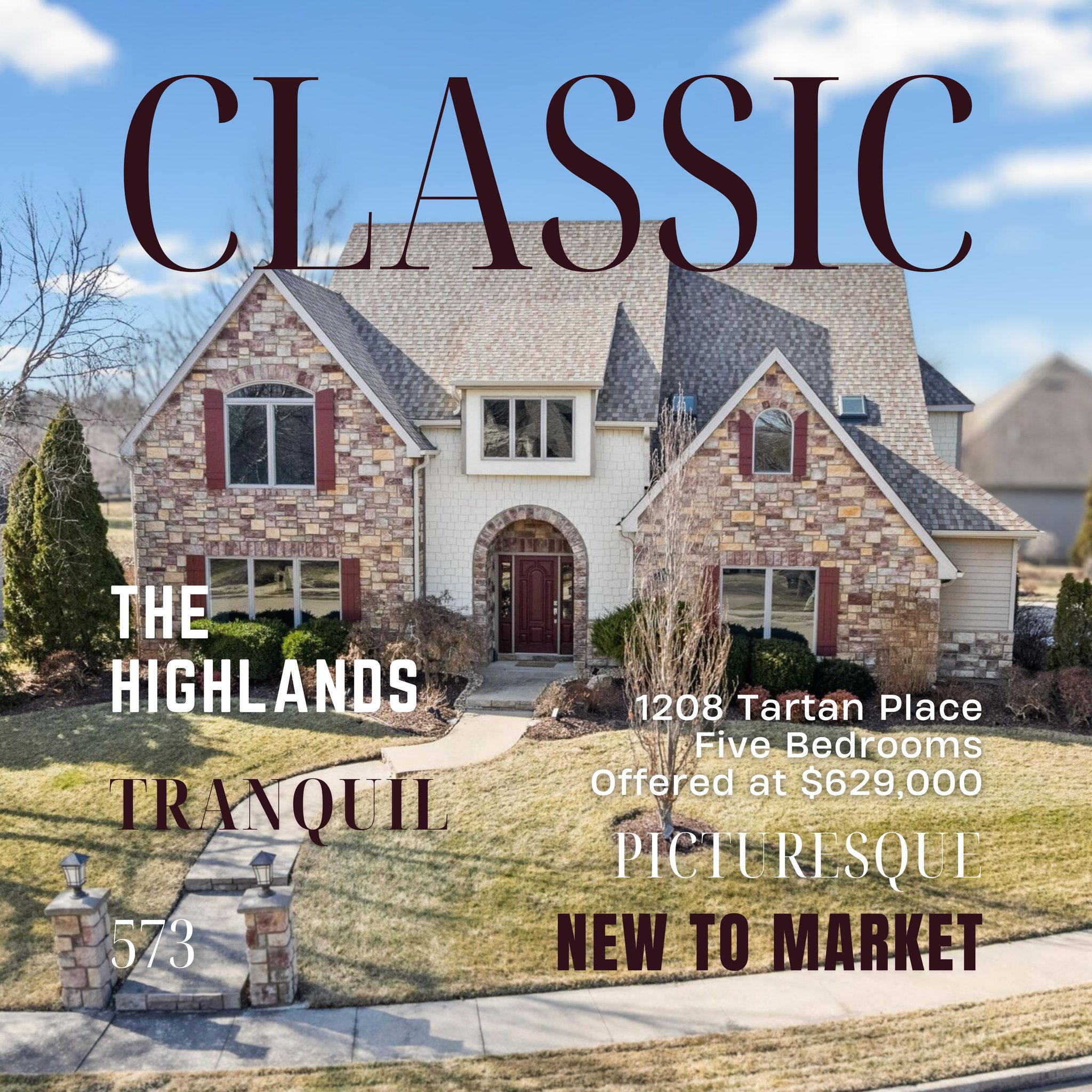 573 Realty- Columbia, MO Facebook ad