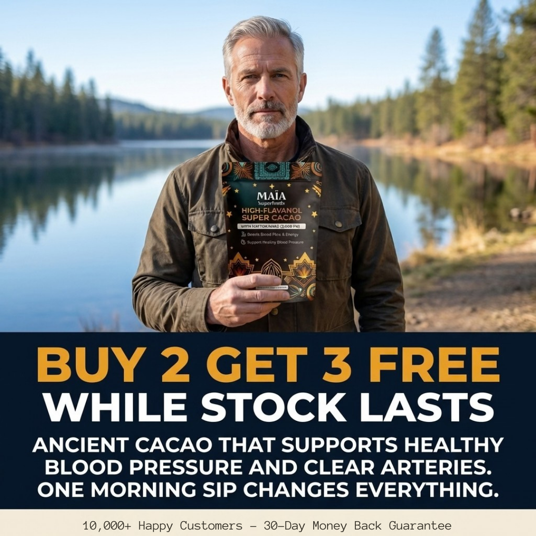 Flavanol Research Institute  Facebook ad