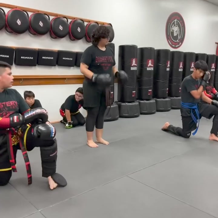 Mastery Martial Arts Facebook ad: Get a FREE Week of Karate Classes!