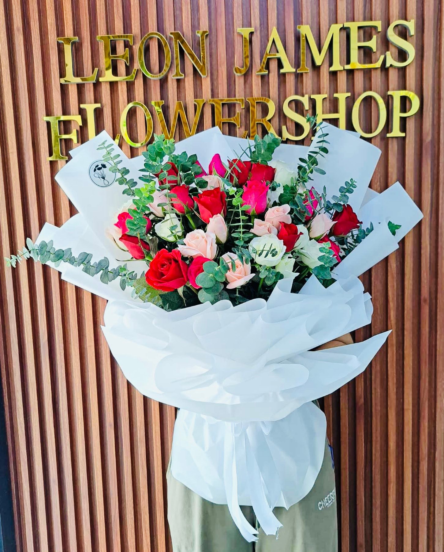 LJ Flowershop - Malolos Bulacan Branch Facebook ad: LJ Flowershop Malolos Bulacan Branch