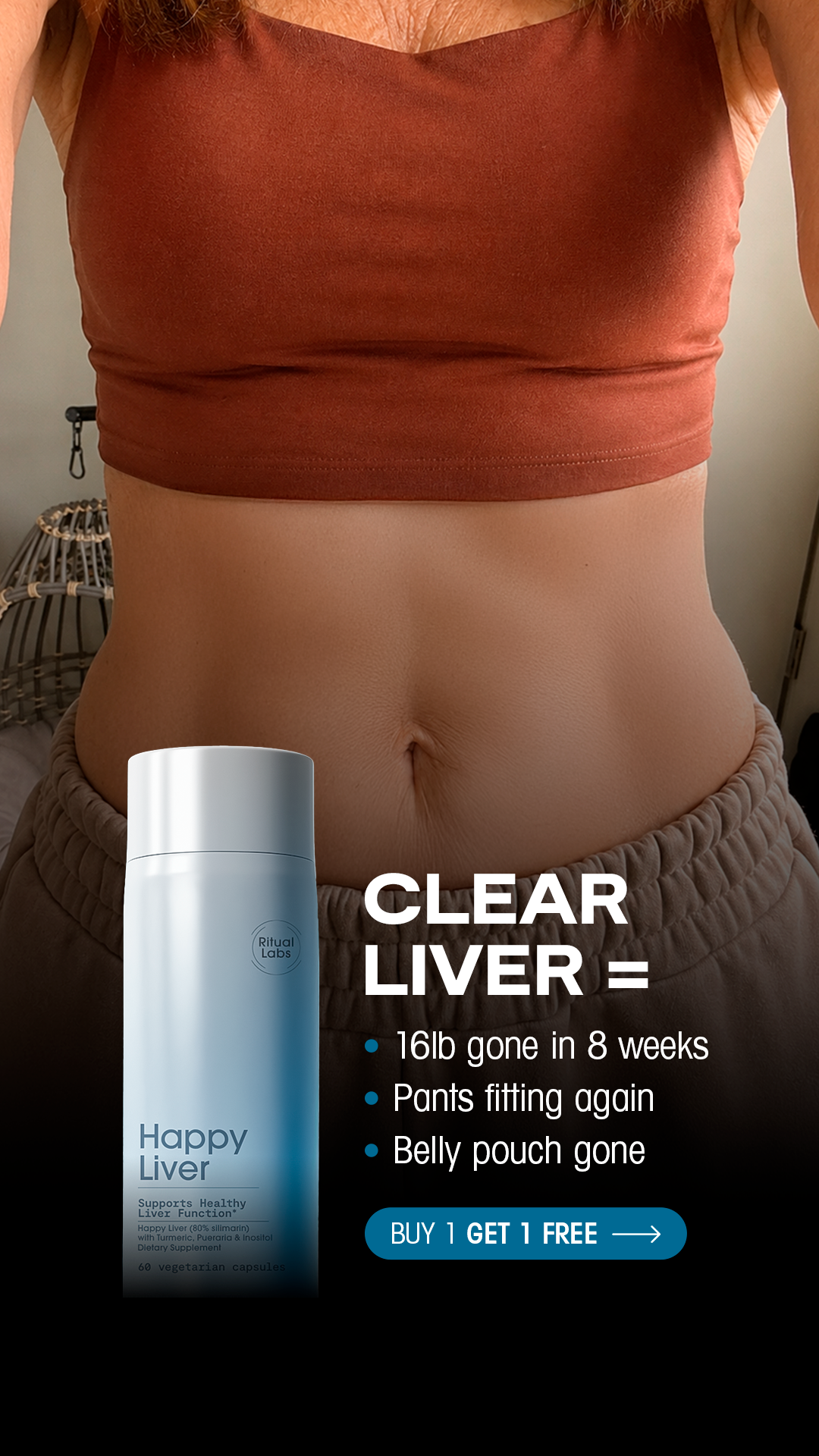 Dr. Lyra Heyes Thorne Facebook ad