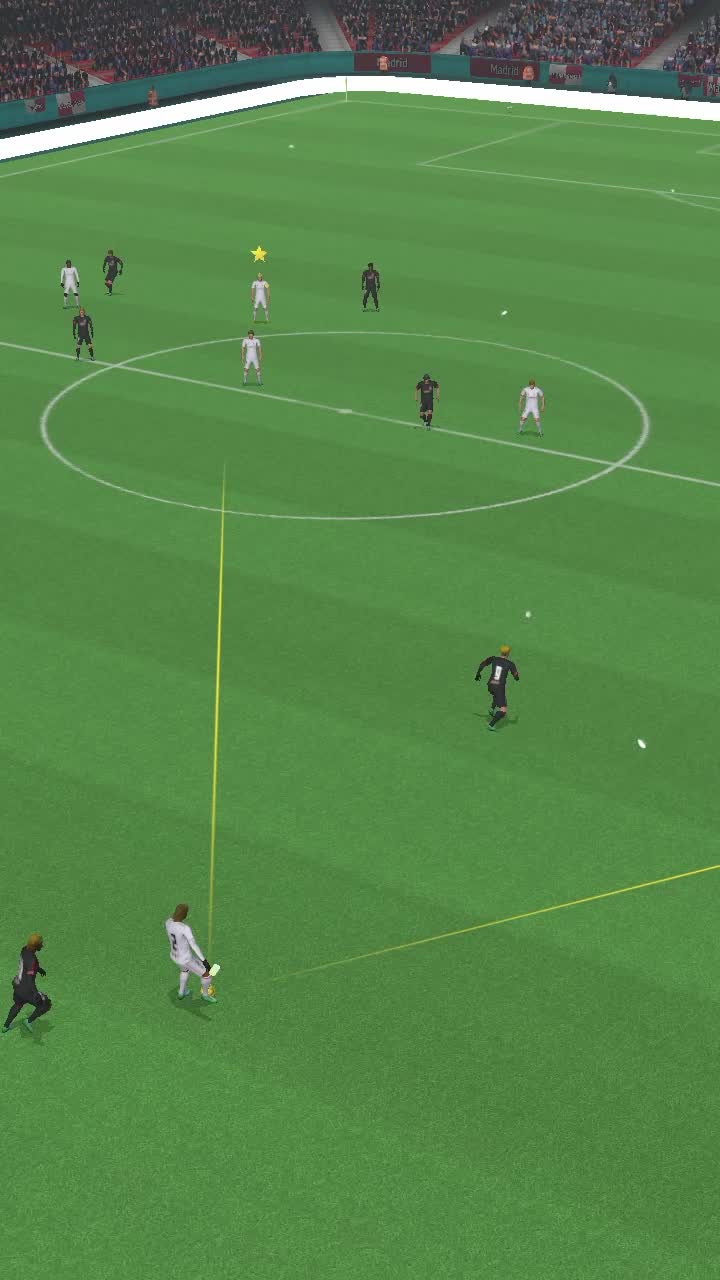 Soccer Super Star Facebook ad: Try It Now