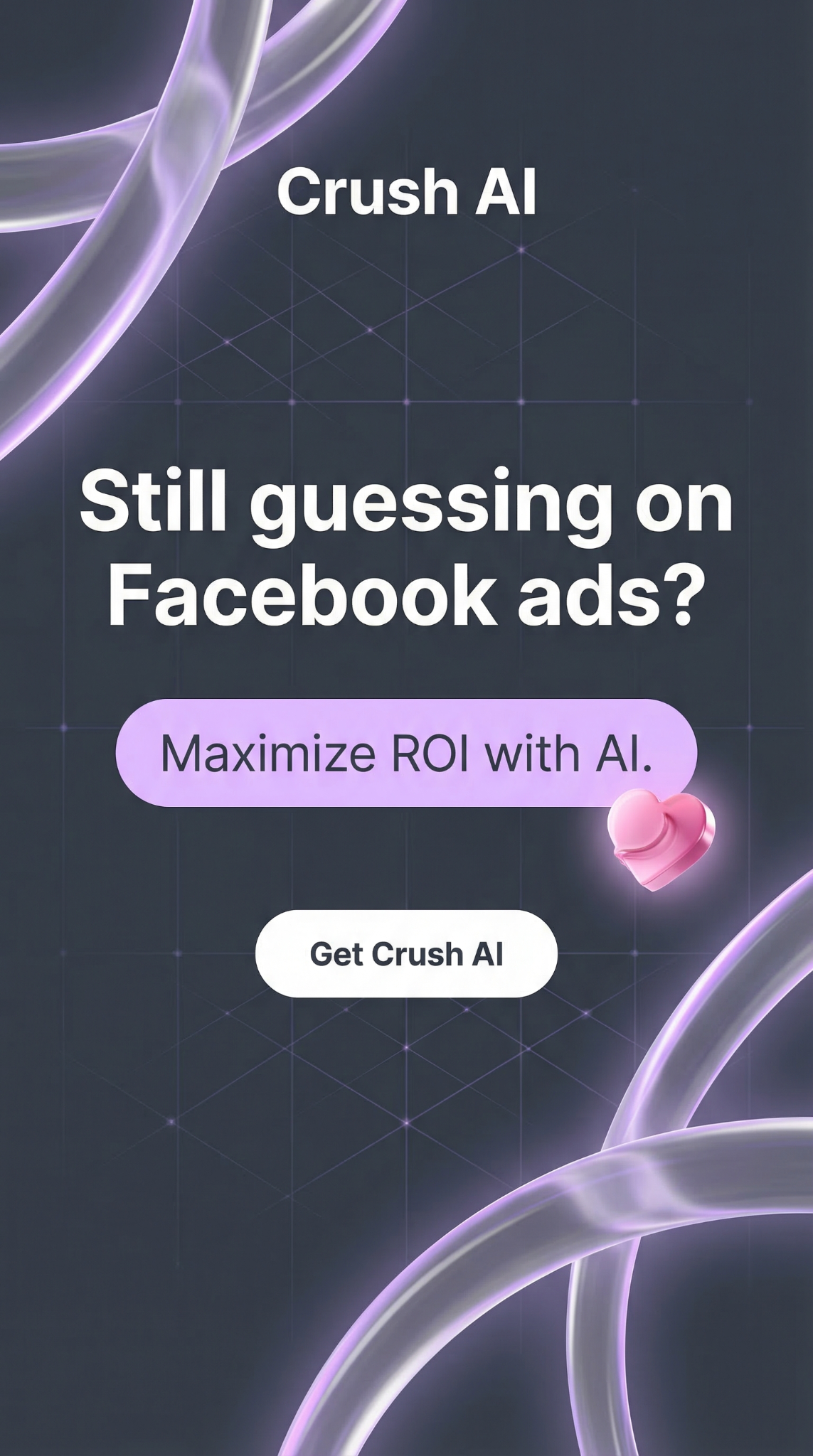 Mike Johnson - AI Marketing Facebook ad