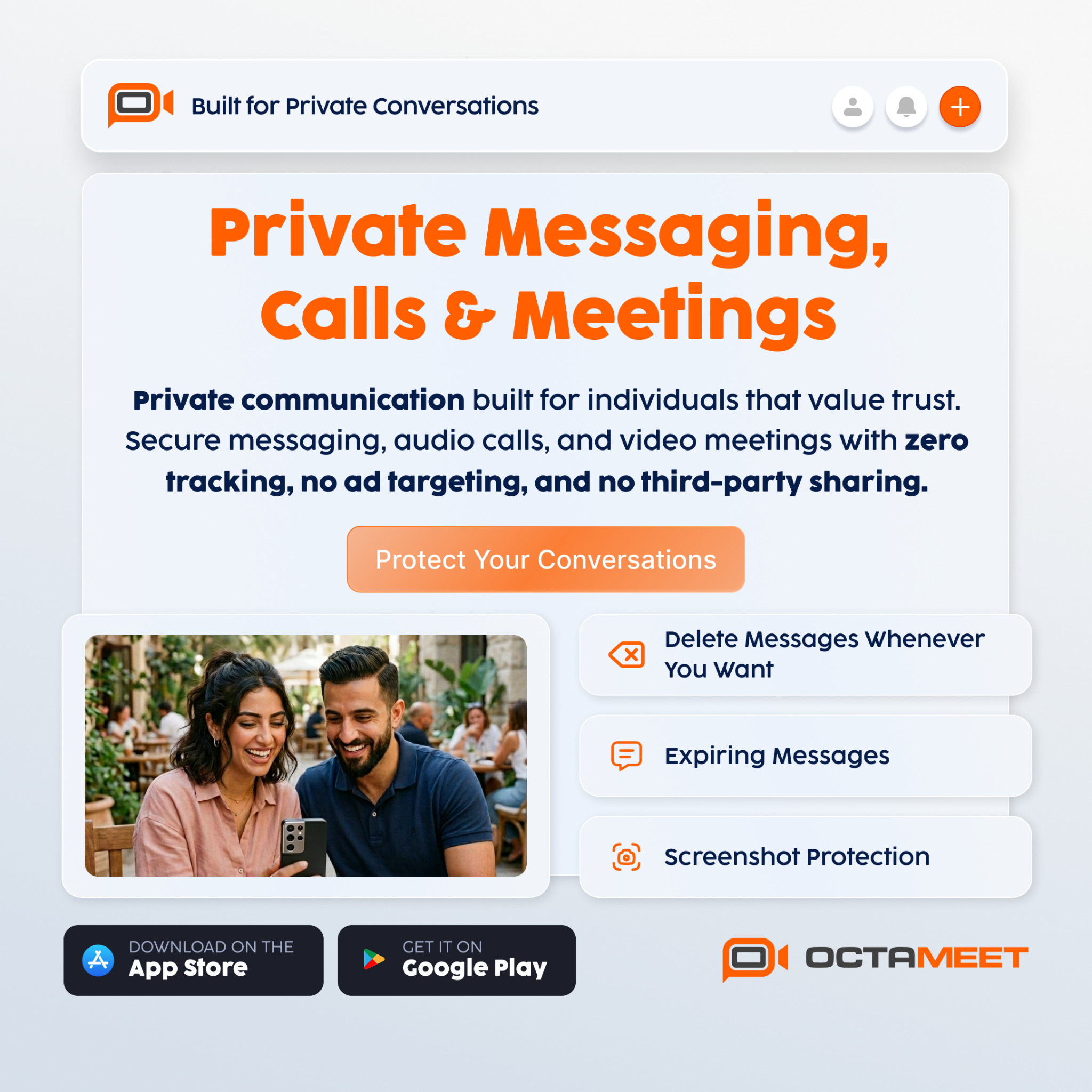 OCTAPULL Facebook ad