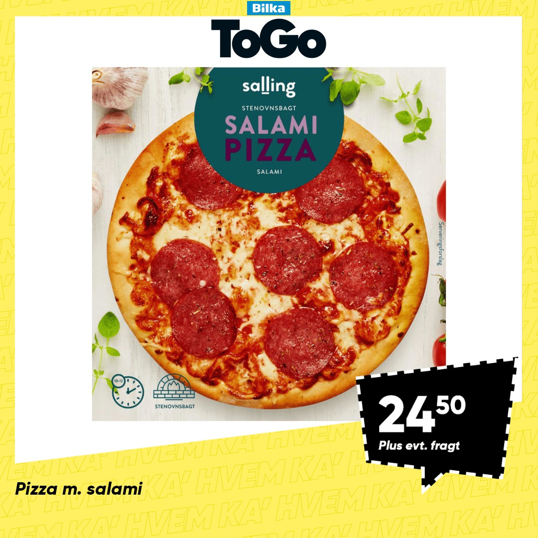 Bilka Facebook ad