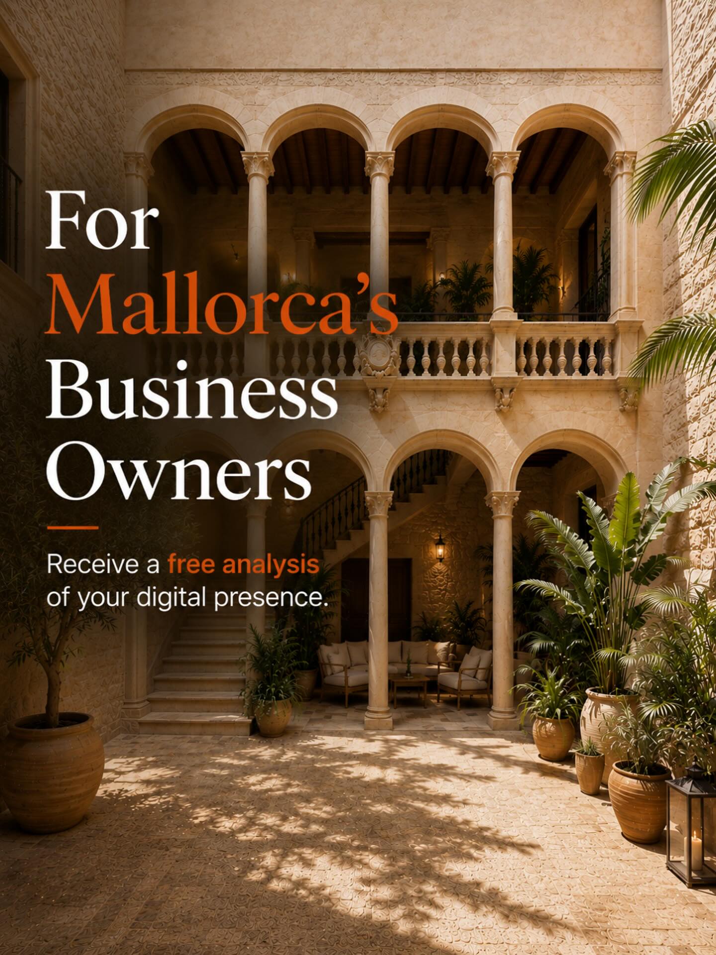 Calvia.Digital Facebook ad