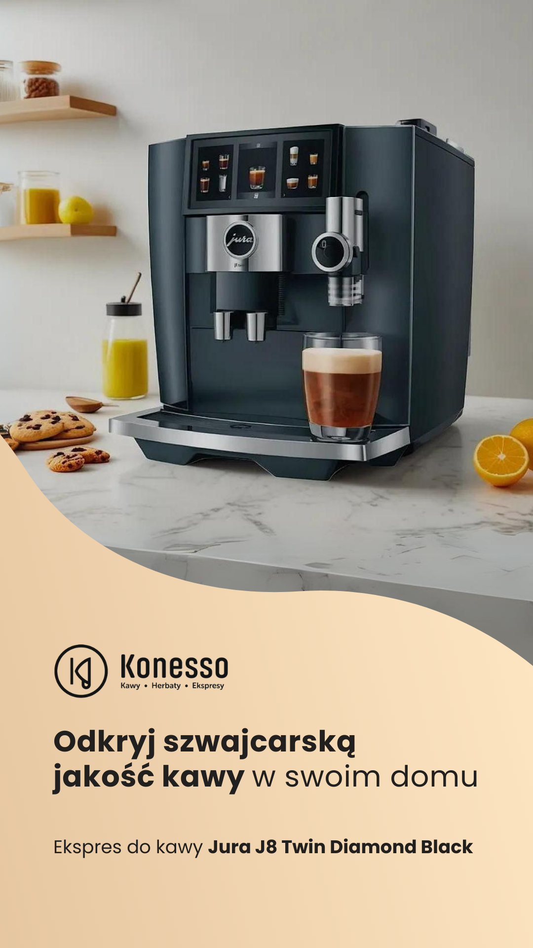 Konesso Facebook ad