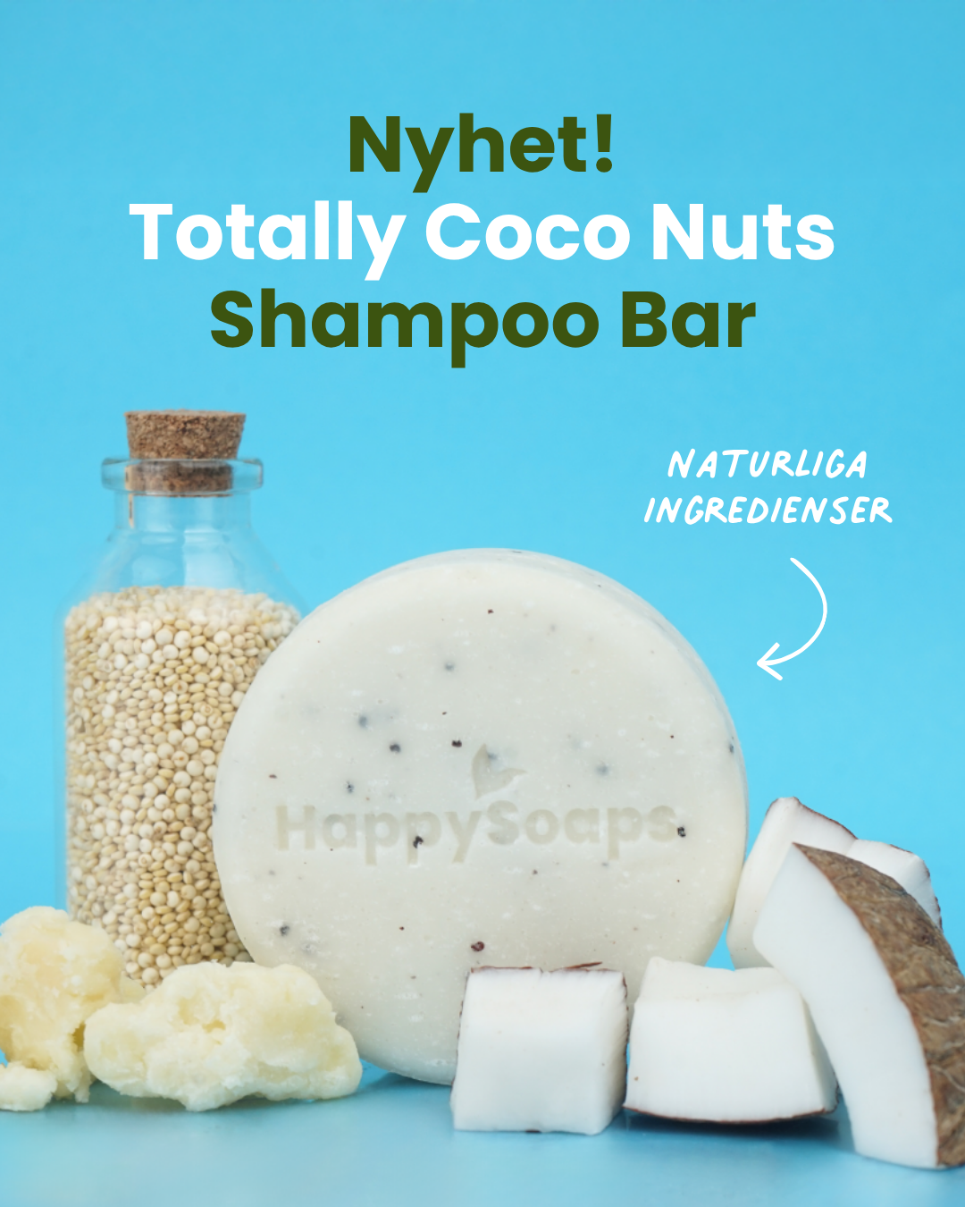 HappySoaps Facebook ad from Mar 27, 2026