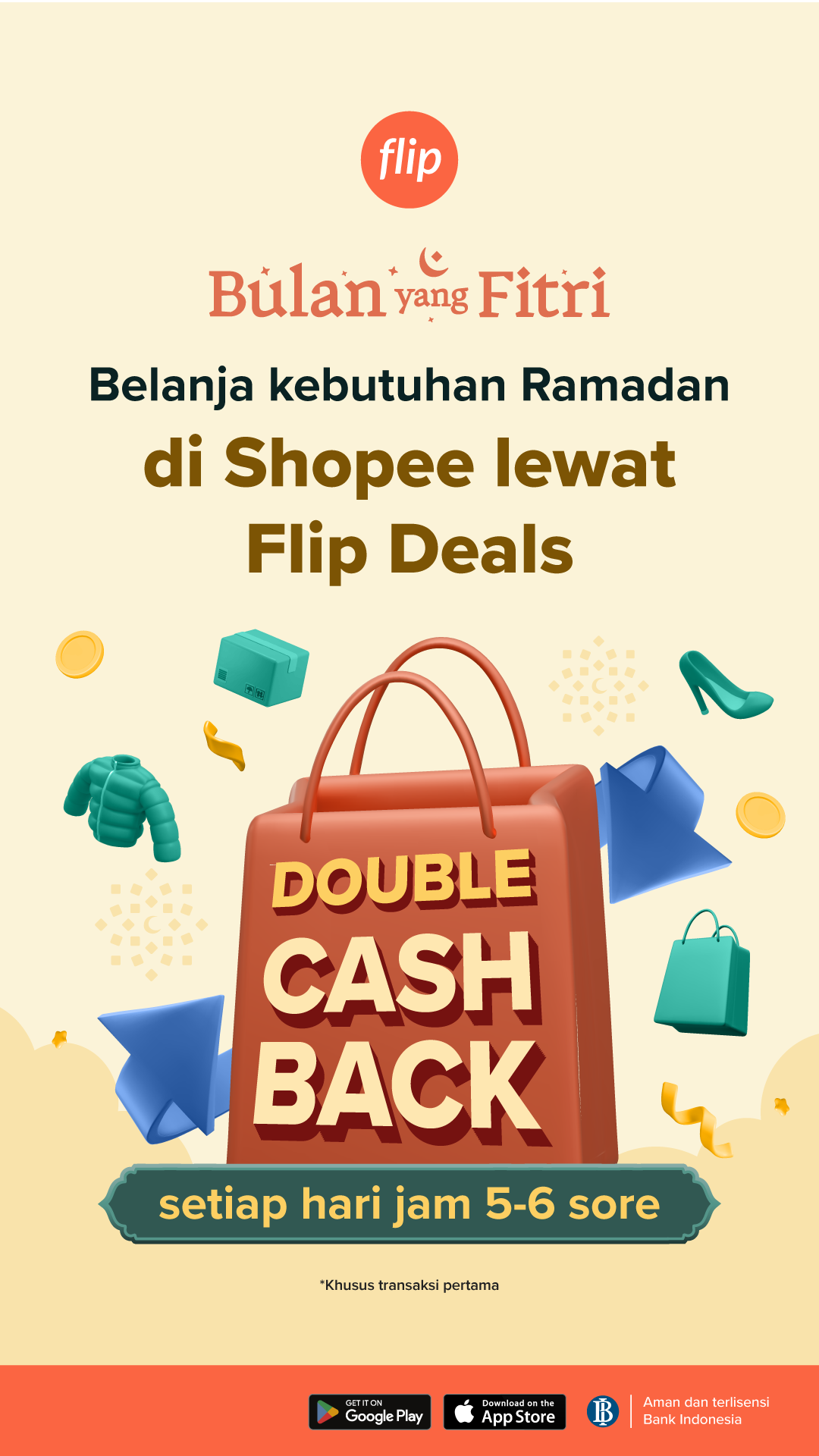 Flip.id Facebook ad