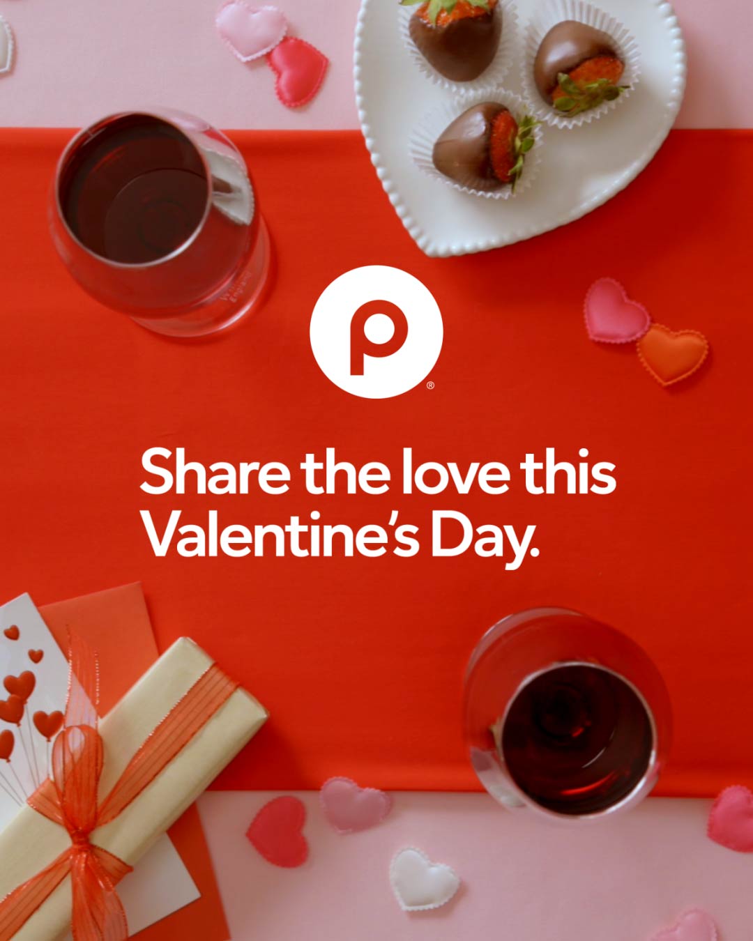 Publix Facebook ad from Jan 29, 2026