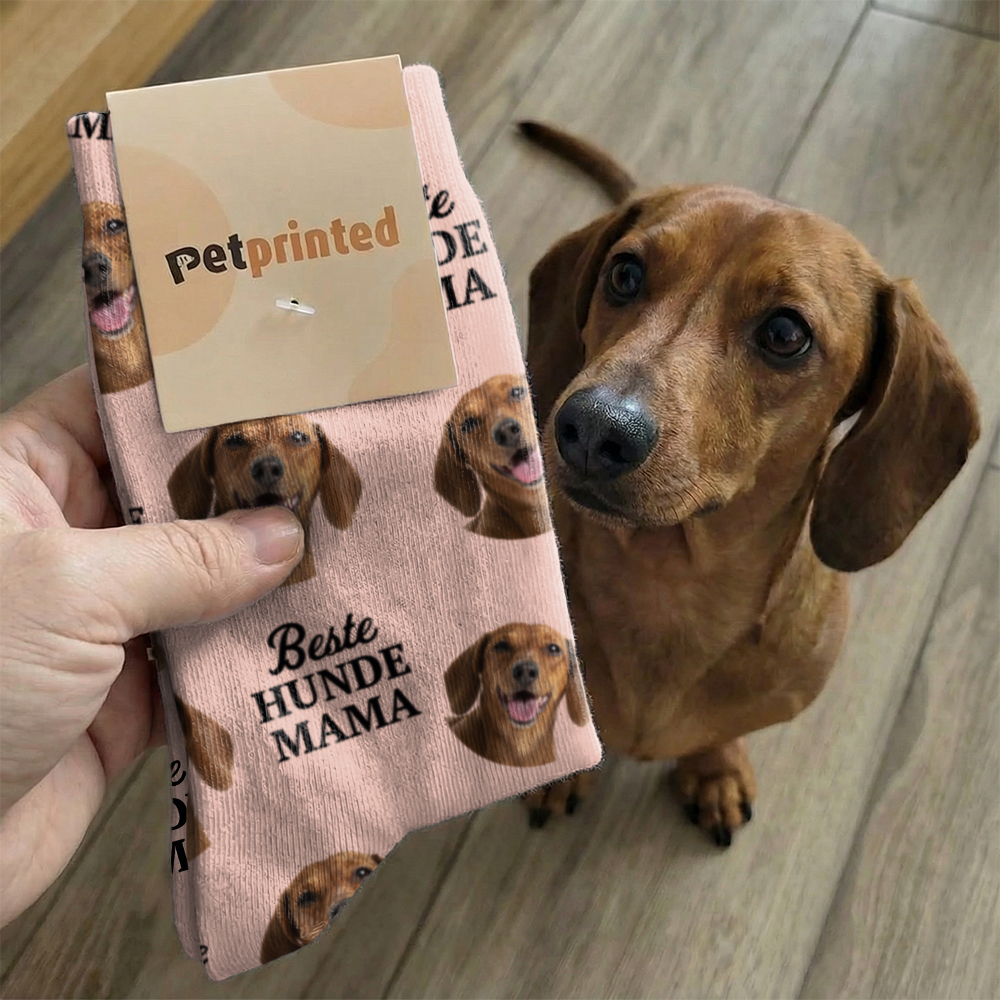 Pet Printed Facebook ad