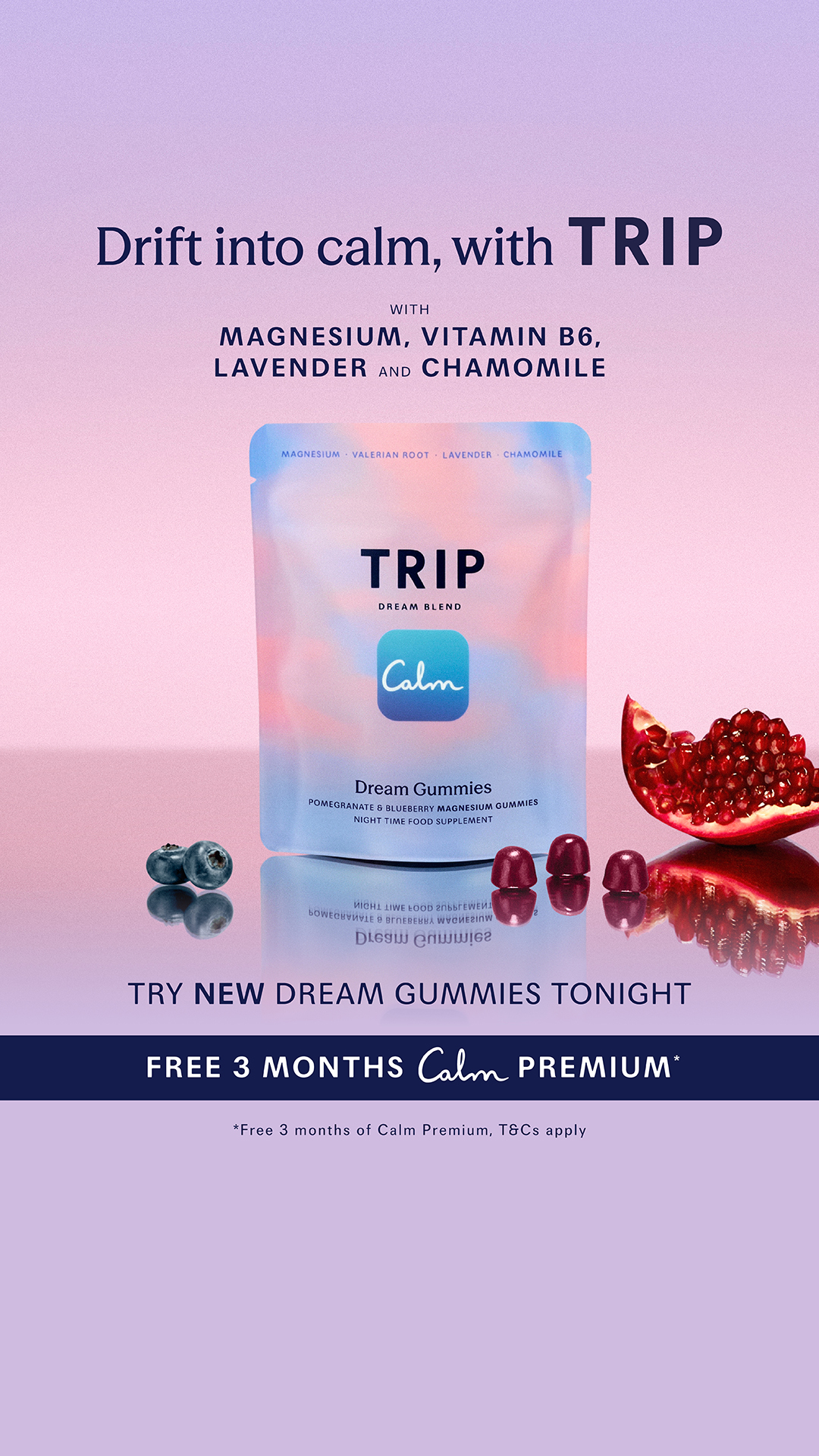 TRIP Facebook ad