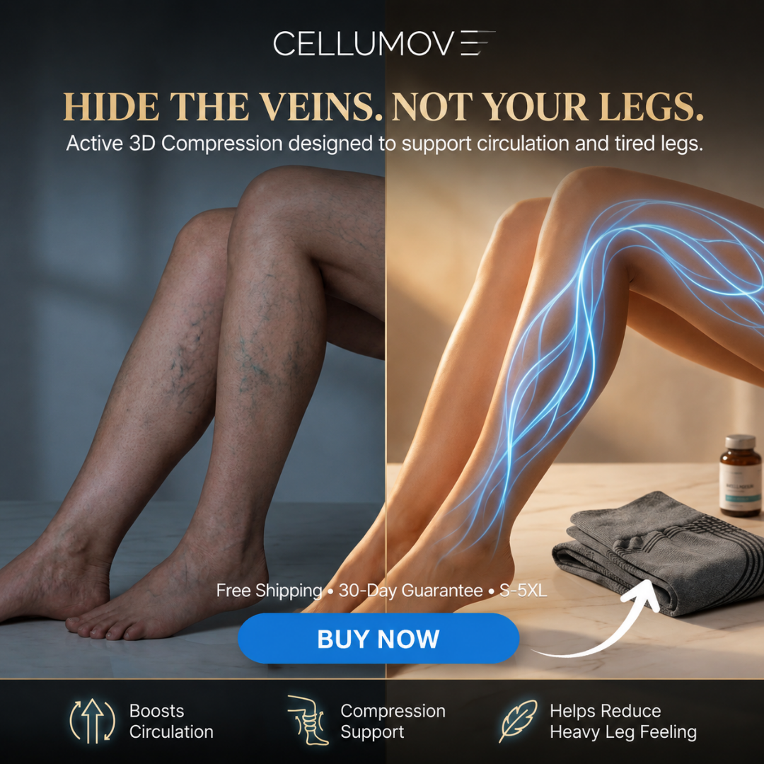 Cellumove UK Facebook ad