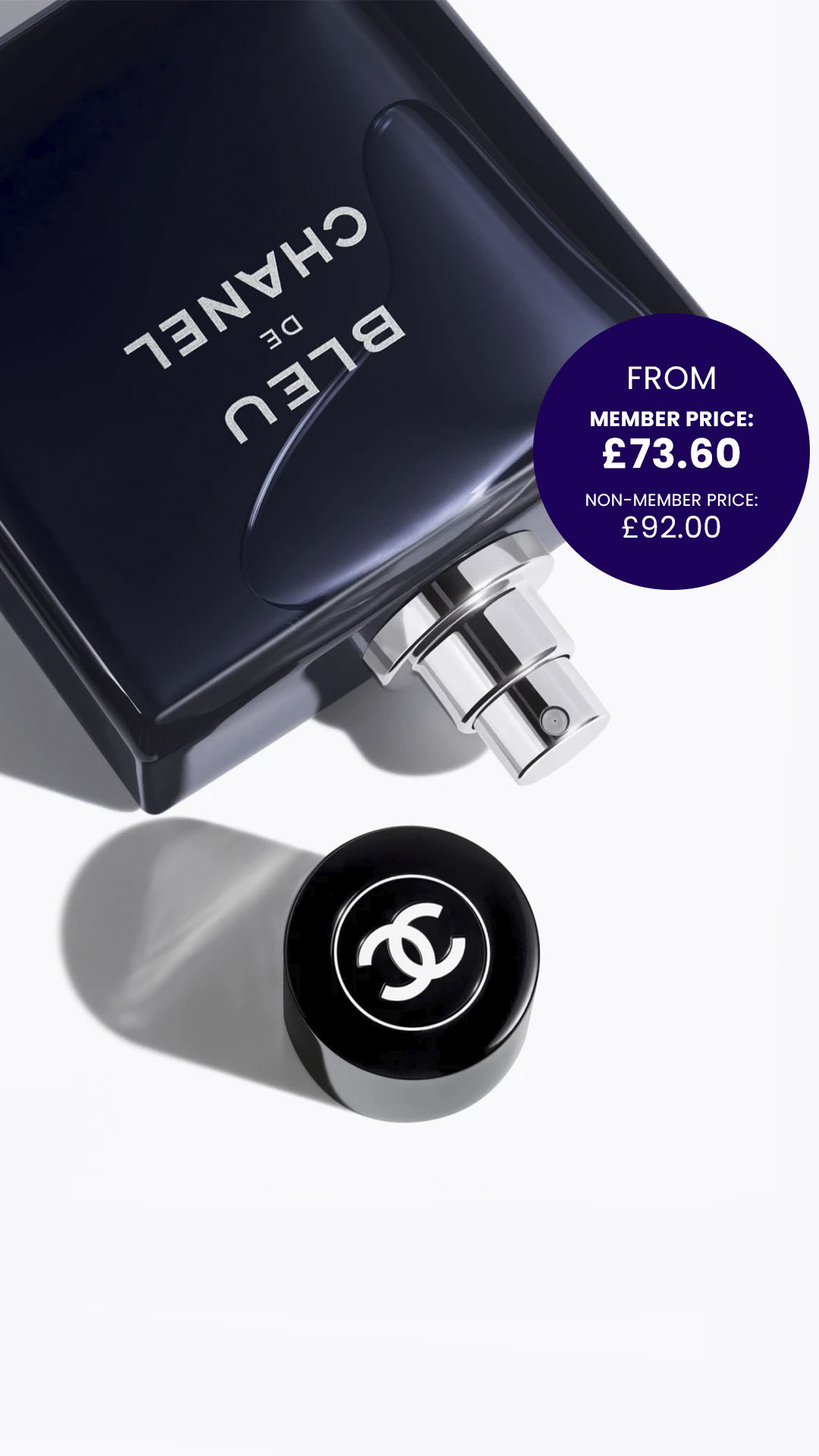 The Fragrance Shop Facebook ad